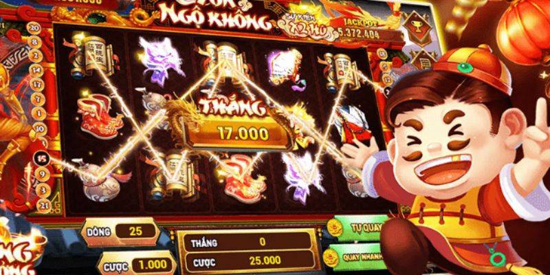 Kho quay hũ hoành tráng với hơn 300 tựa game