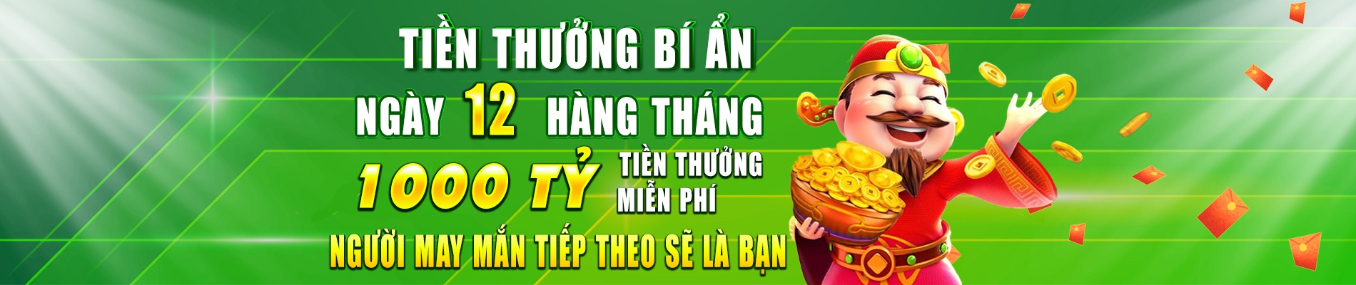 Tiền thưởng bí ẩn Good88